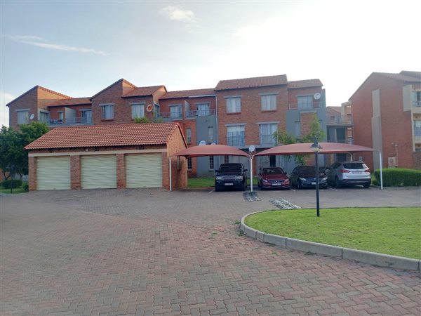 1 Bed Apartment in The Orchards