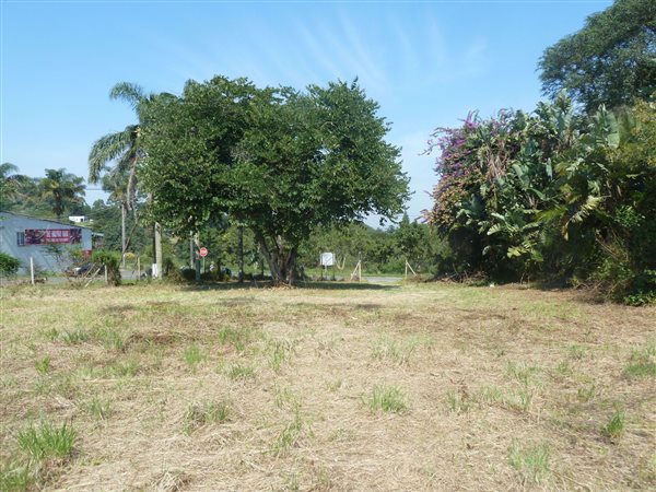 1636 m² Land