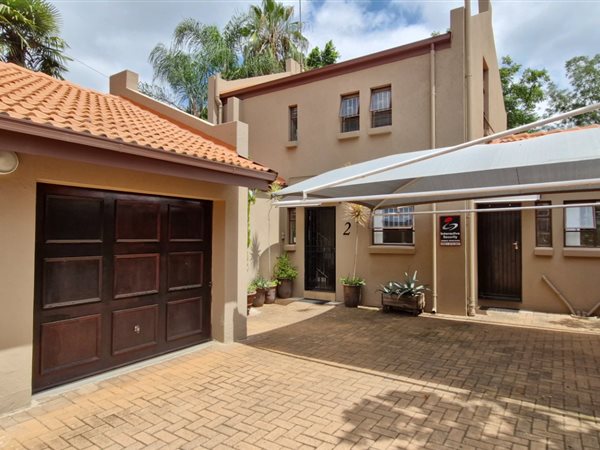 3 Bed Townhouse in Clydesdale