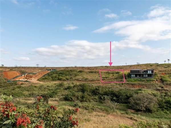 1 252 m² Land