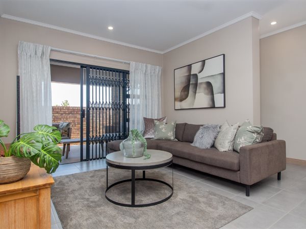 2 Bedroom House