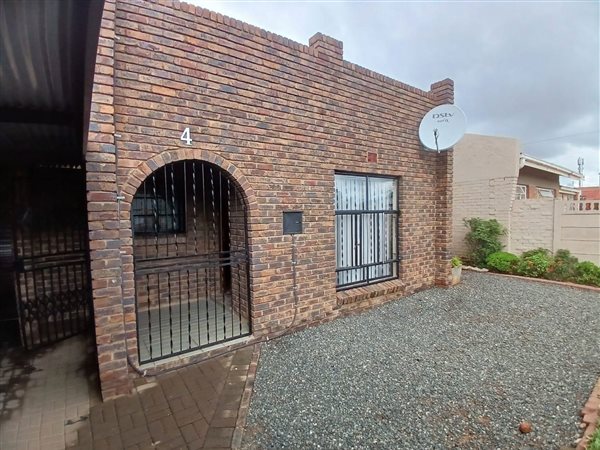 3 Bedroom House