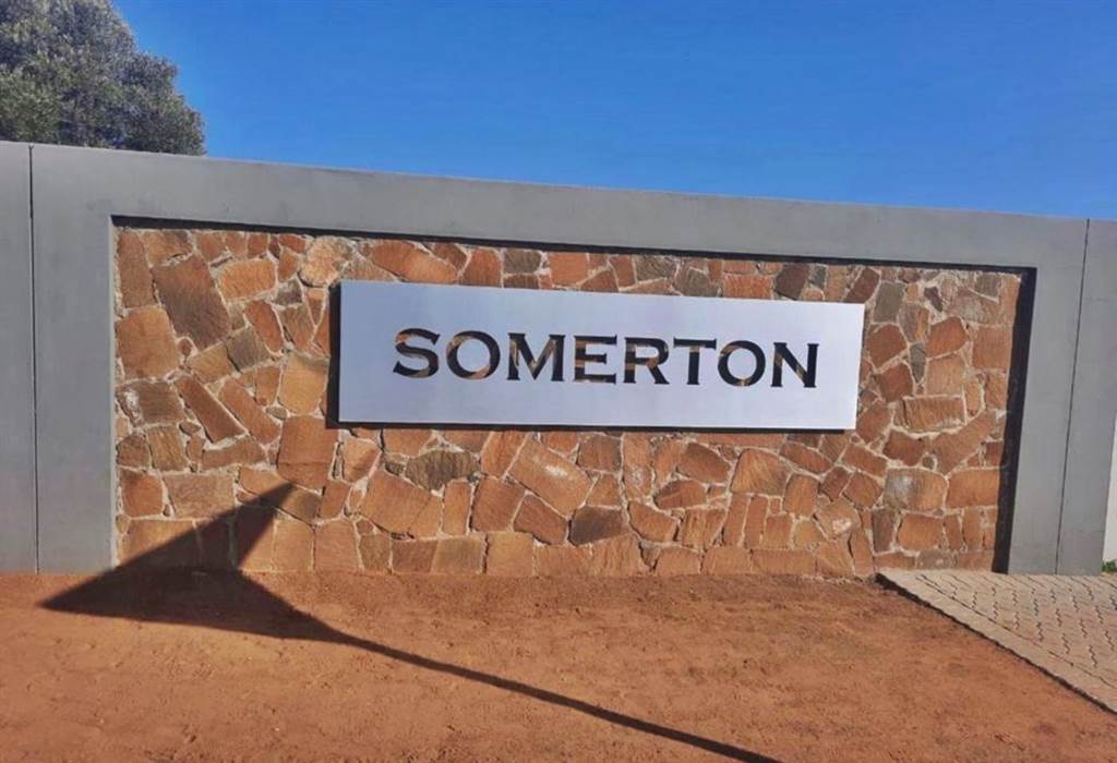 1232 m² Land available in Somerton Estate photo number 1