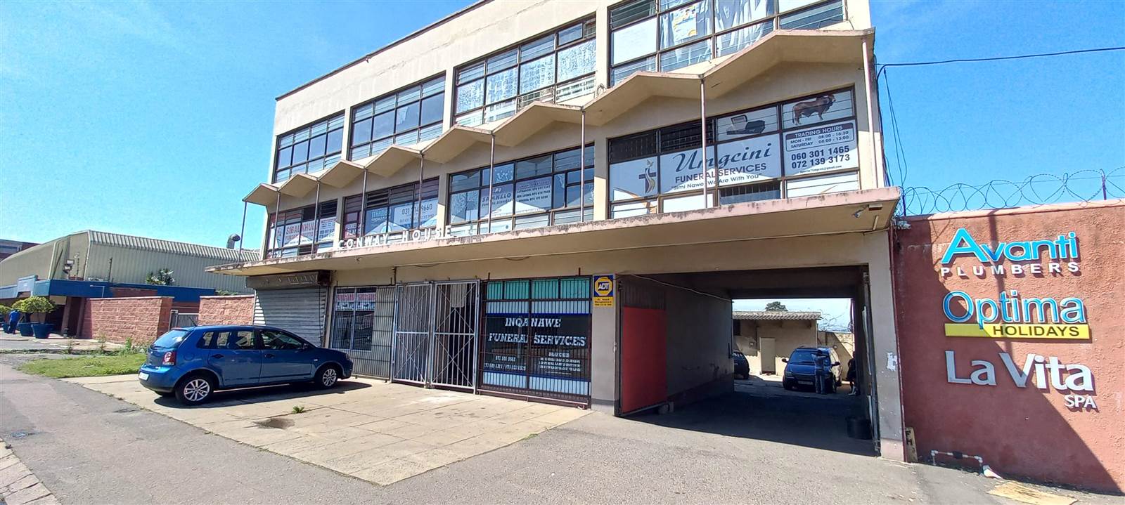 433  m² Commercial space in Pinetown Central photo number 1