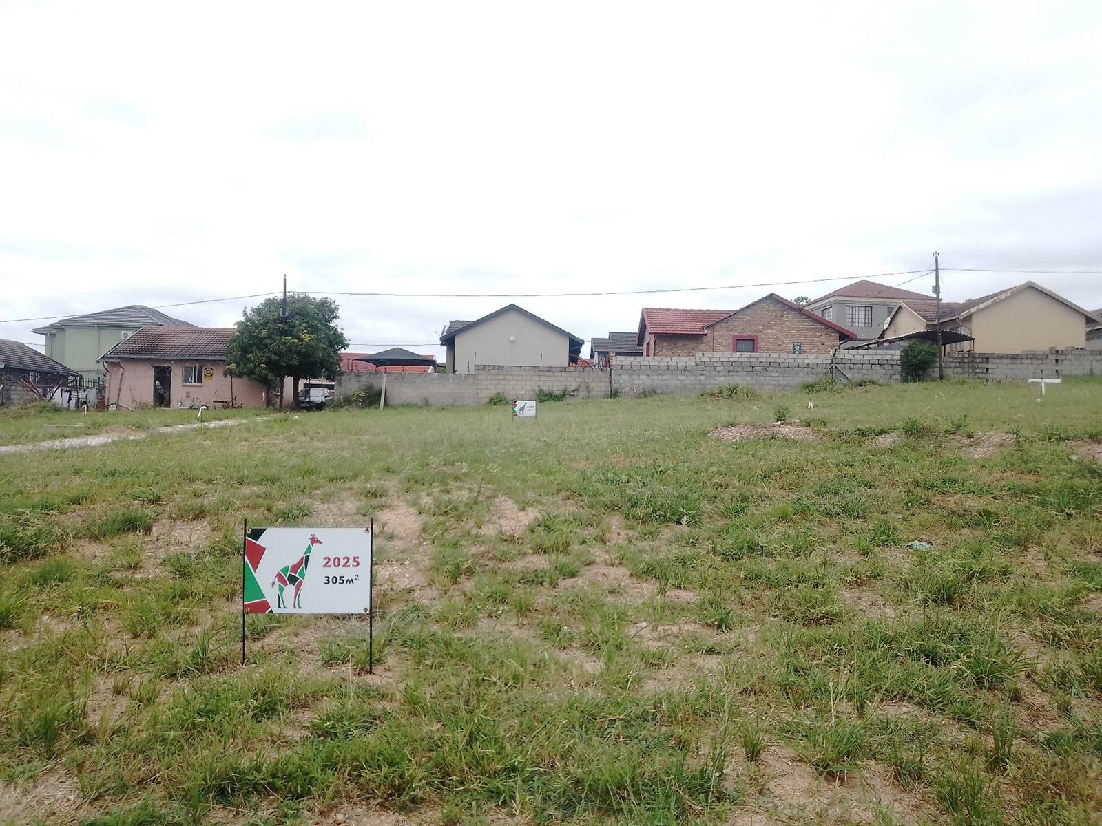 254 m² Land available in Kamagugu photo number 1