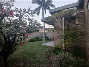 Flat in Meer En See