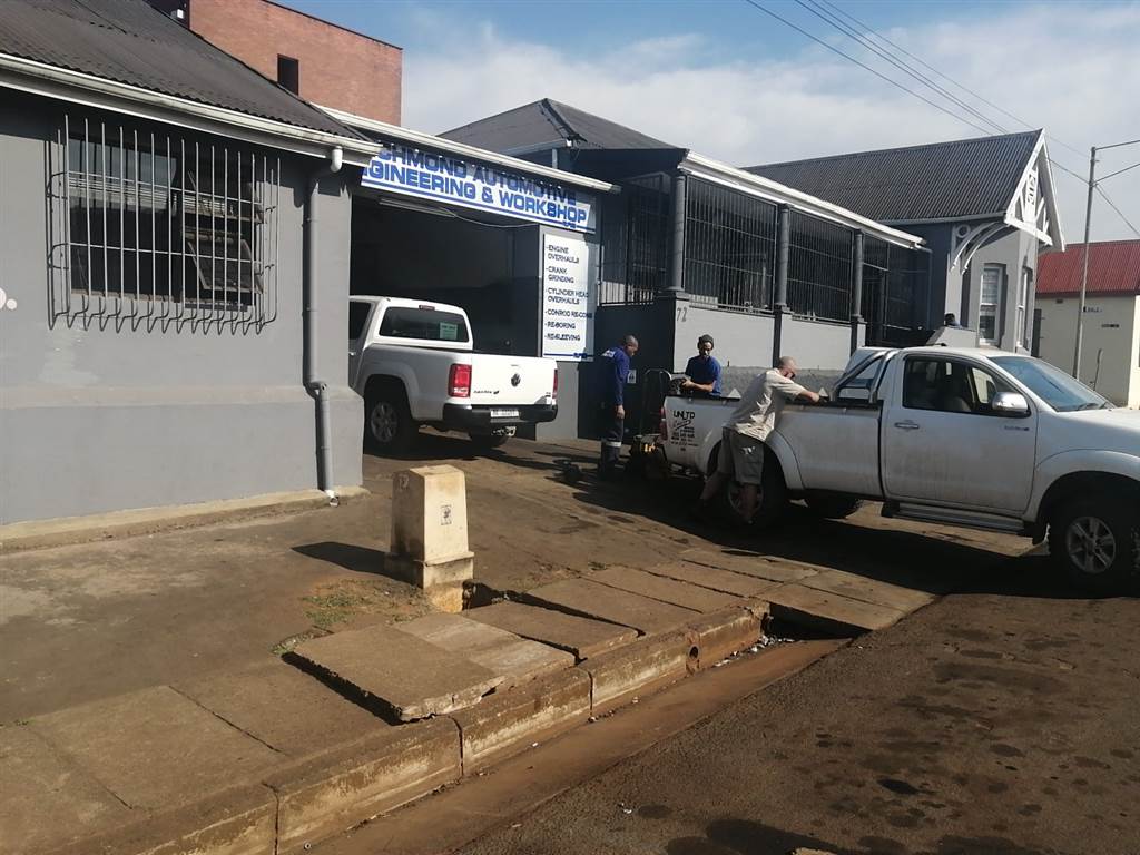 550  m² Commercial space in Pietermaritzburg Central photo number 8