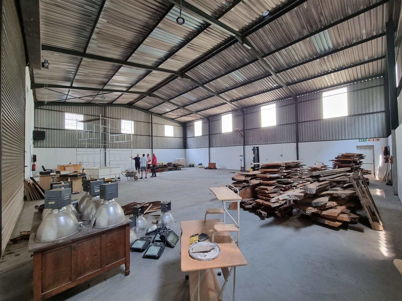 450  m² Industrial space in Edenvale photo number 2