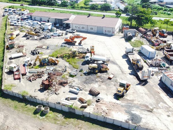 4 895 m² Industrial space 4 895 m² Industrial space