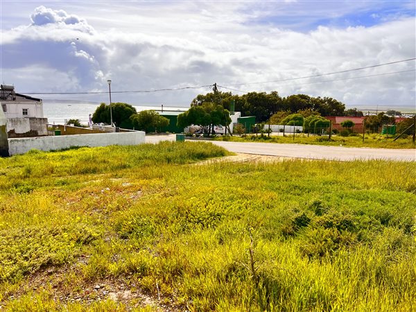 652 m² Land available in Paternoster