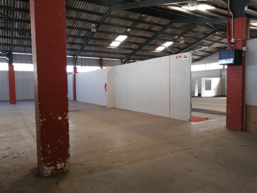5290  m² Commercial space in Paarden Eiland photo number 30