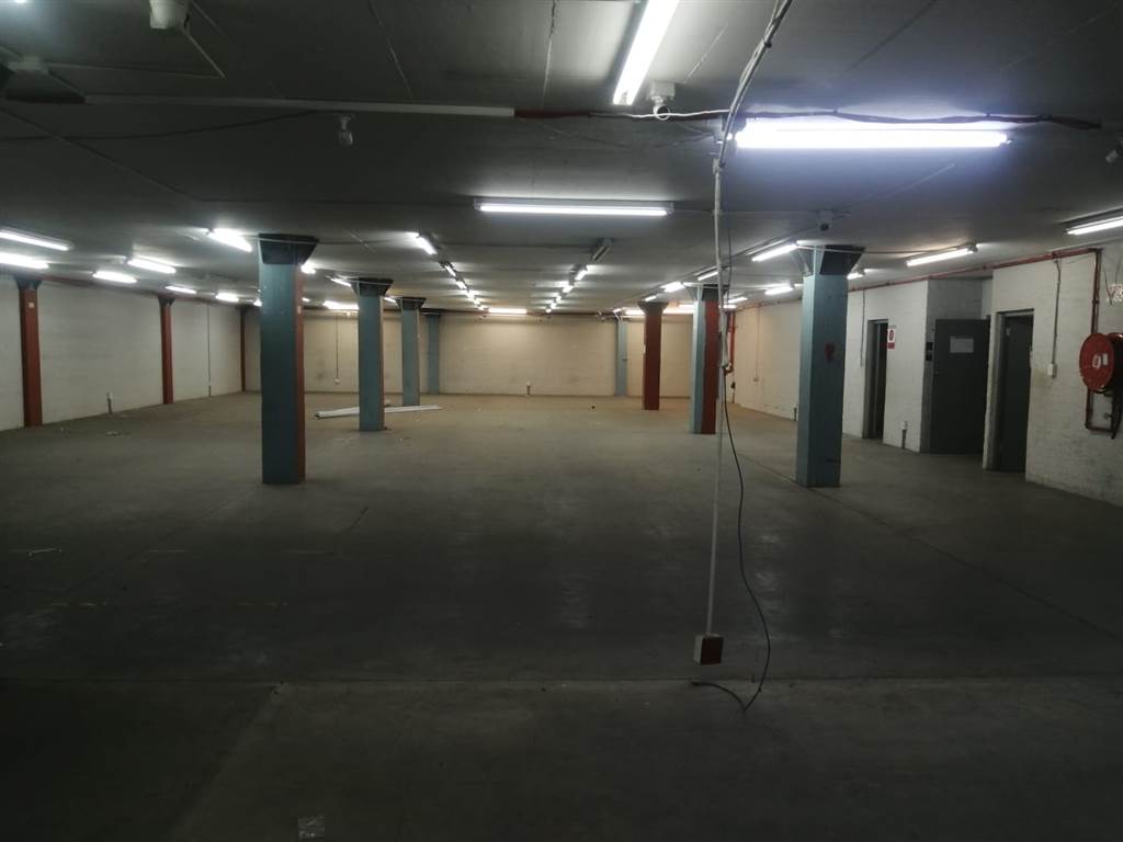 5290  m² Commercial space in Paarden Eiland photo number 11
