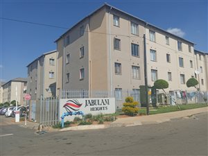 2 Bed Simplex in Jabulani