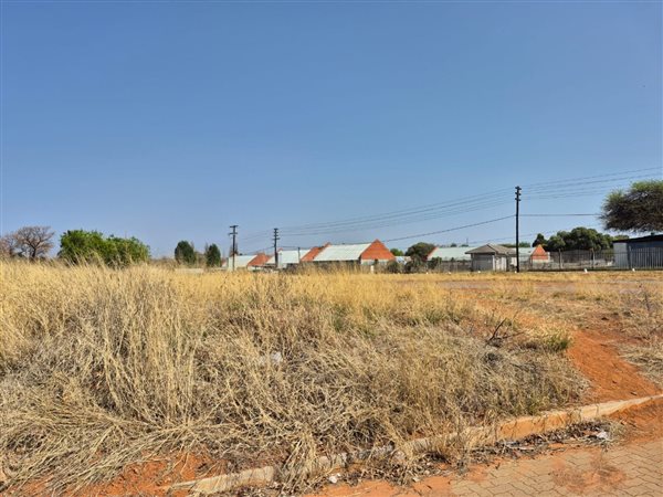 802 m² Land