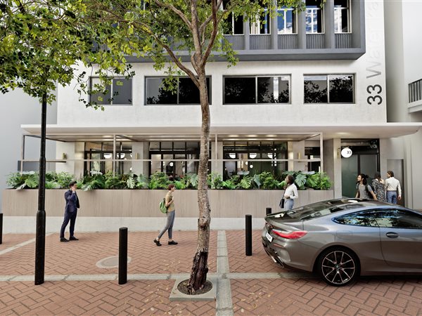 372  m² Commercial space in Cape Town City Centre
