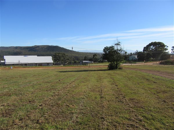 1049 m² Land available in Napier