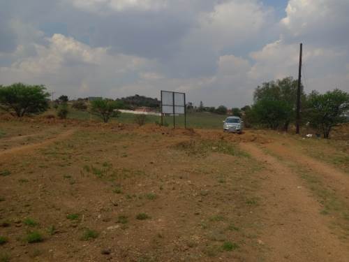 900 m² Land available in Vaaloewer photo number 2