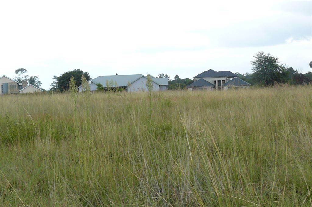 685 m² Land available in Parys Golf Estate photo number 4