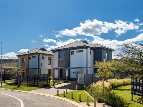 4 Bedroom Duplex