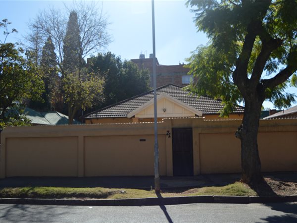 4 Bed House in Yeoville
