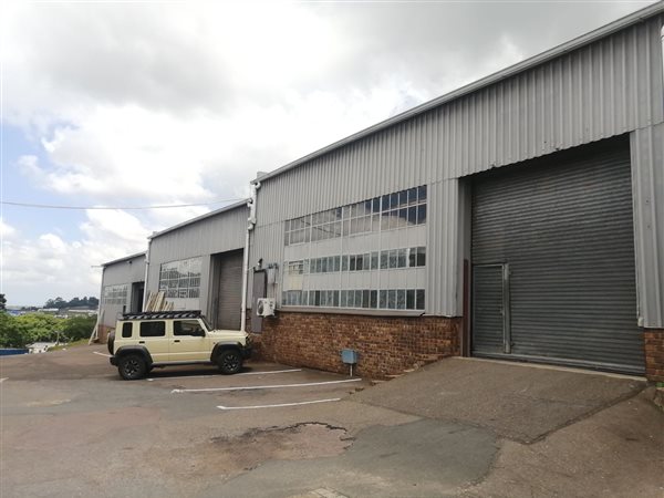 277  m² Industrial space