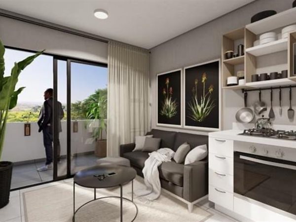 2 Bedroom Apartment