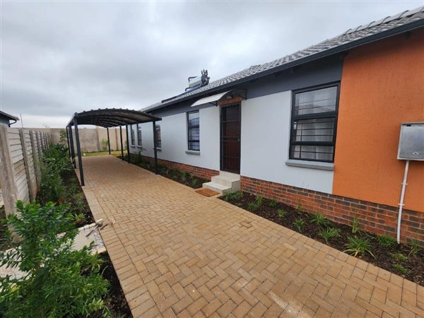 4 Bed House in Johannesburg Central