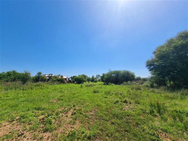 712 m² Land available in Parys Golf Estate