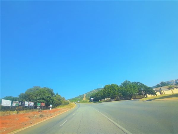 2 ha Land available in Waterval East