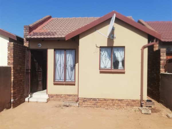 Bed House For Sale In Soshanguve T Private Property