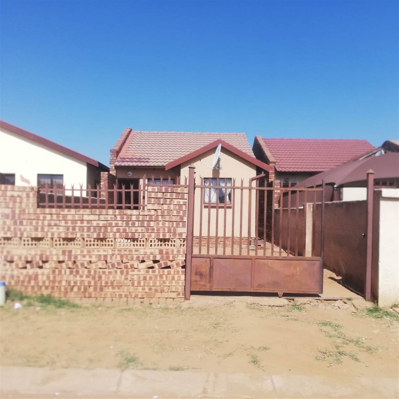 Bed House For Sale In Soshanguve T Private Property