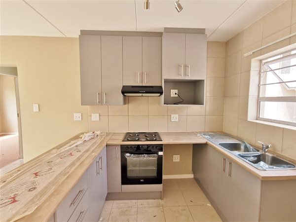 2 Bed Apartment