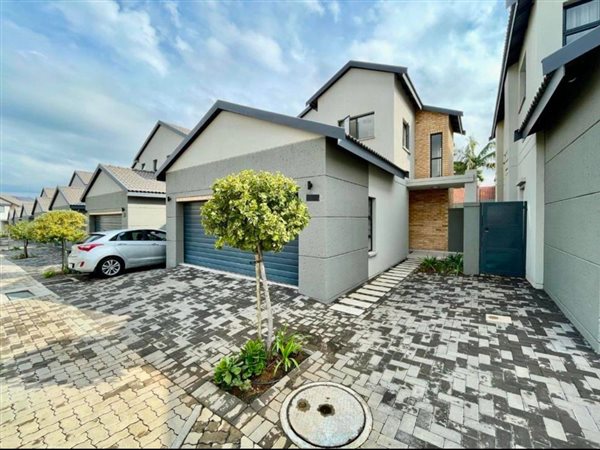 3 Bedroom House