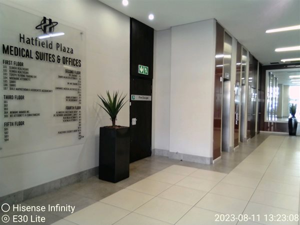 159  m² Office Space