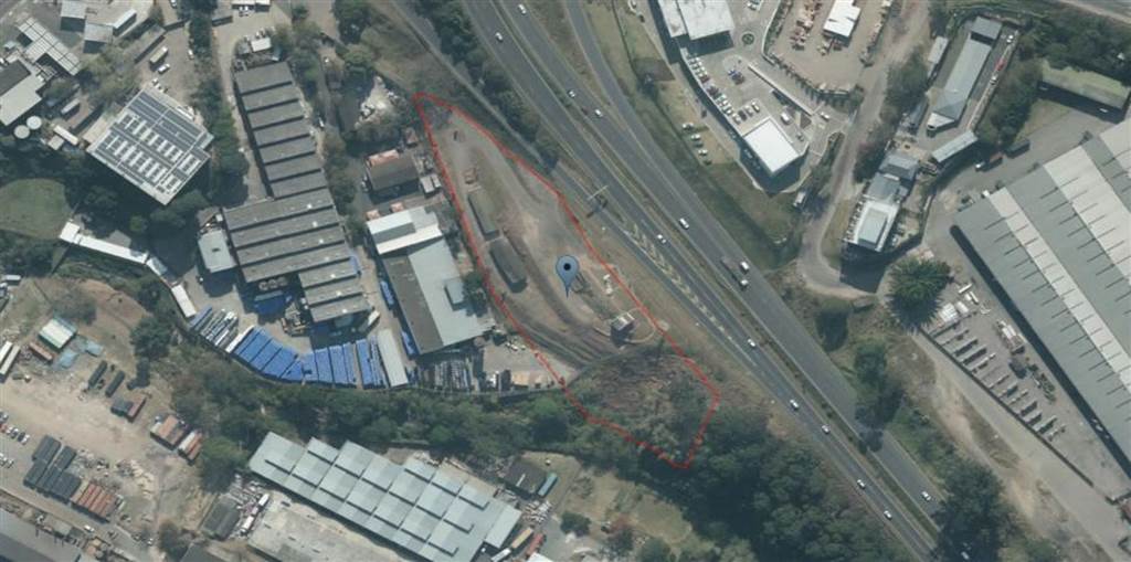 8374 m² Land available in Pinetown Central photo number 1