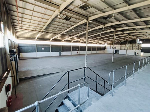 5 410  m² Industrial space