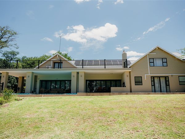6 Bed House in Hazyview