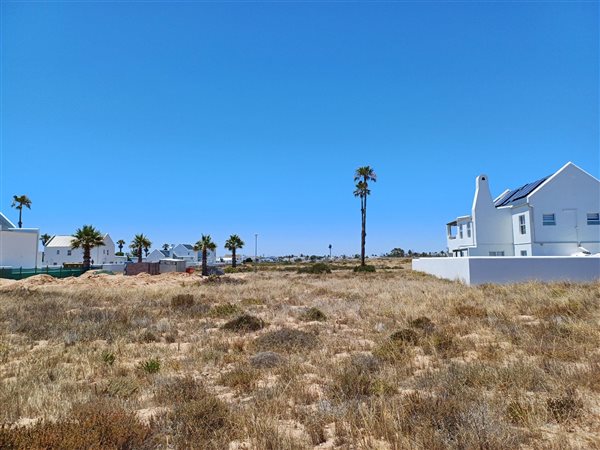 499 m² Land