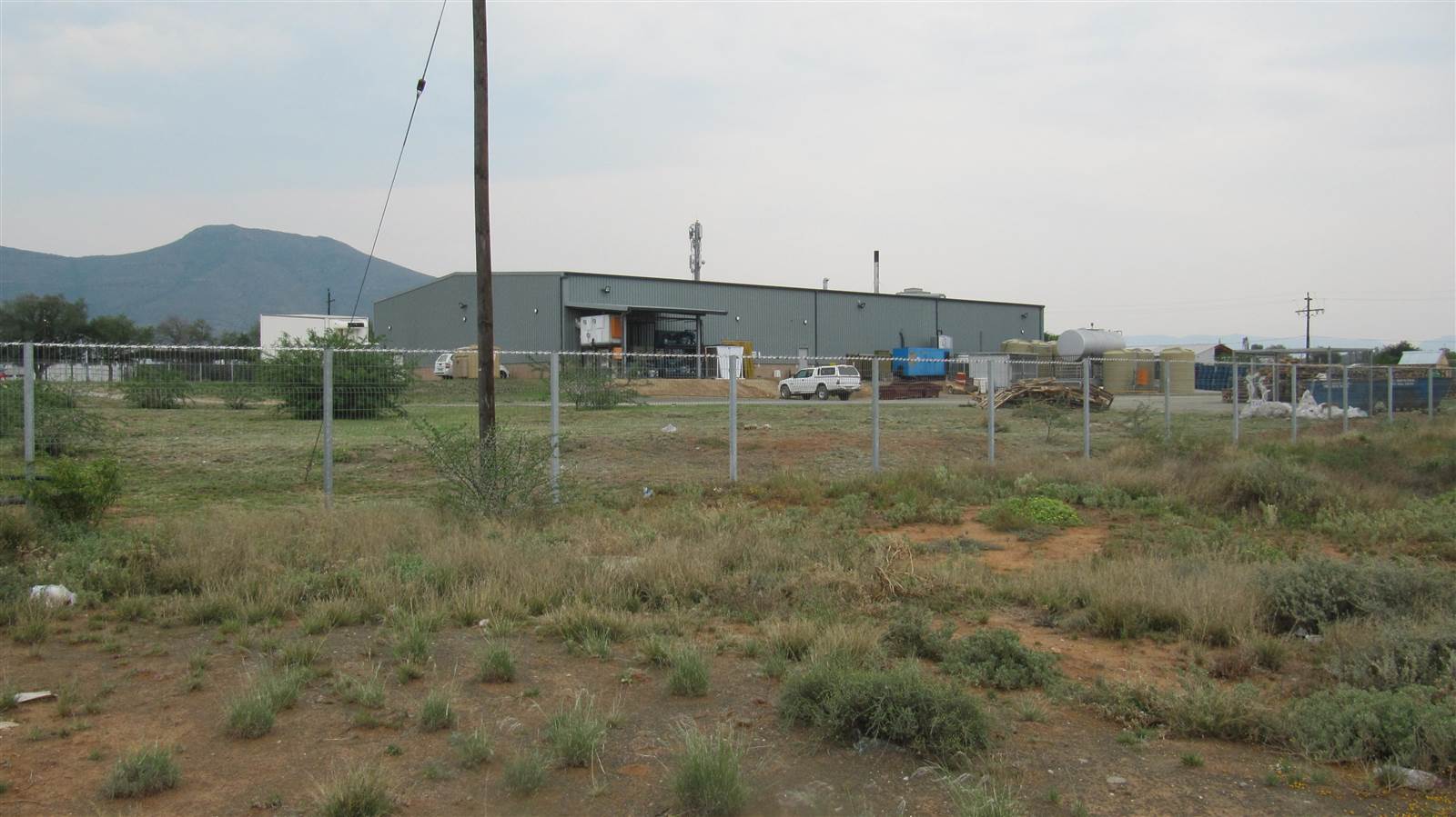 1567 m² Land available in Graaff Reinet photo number 3