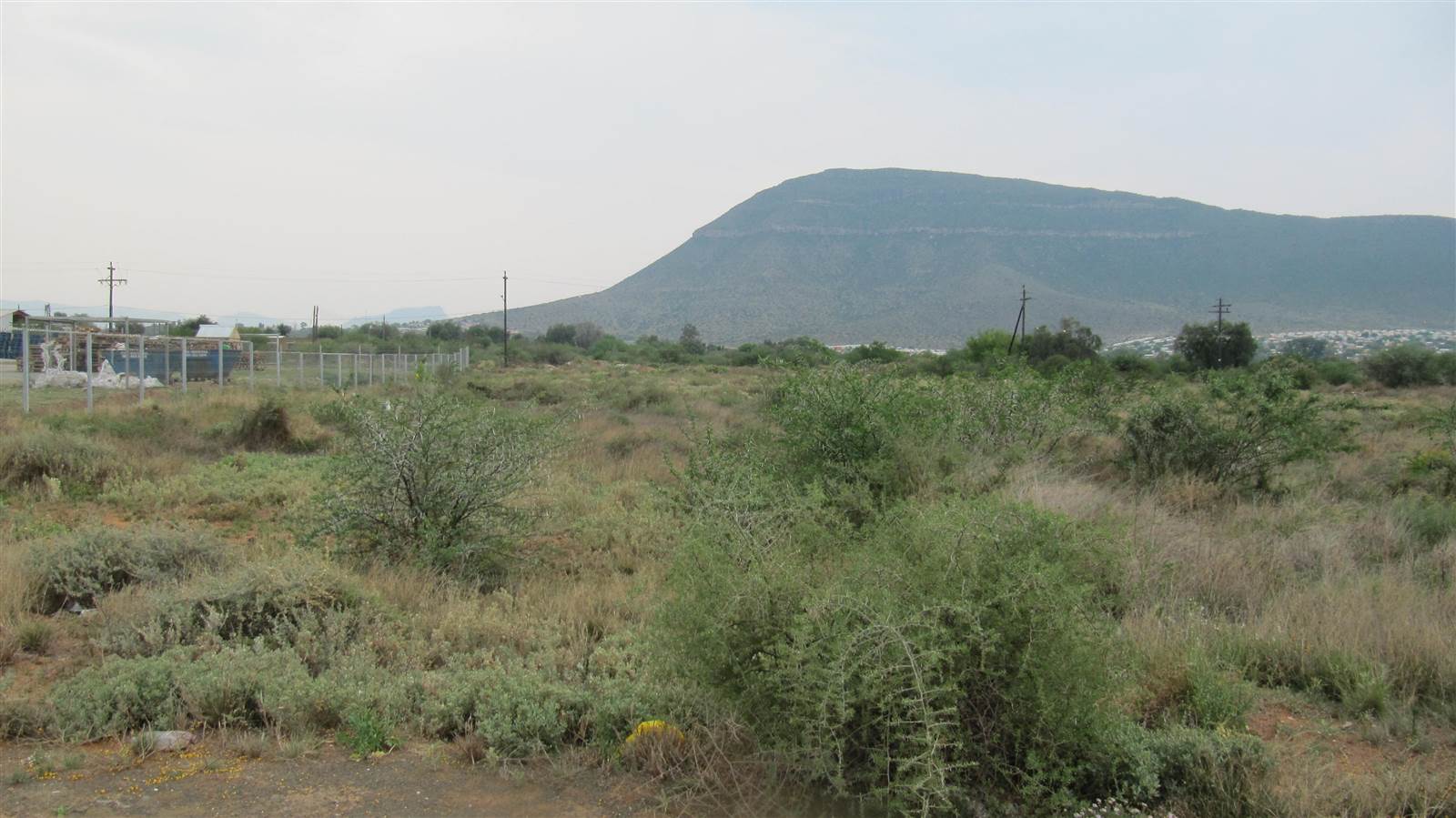 1567 m² Land available in Graaff Reinet photo number 2