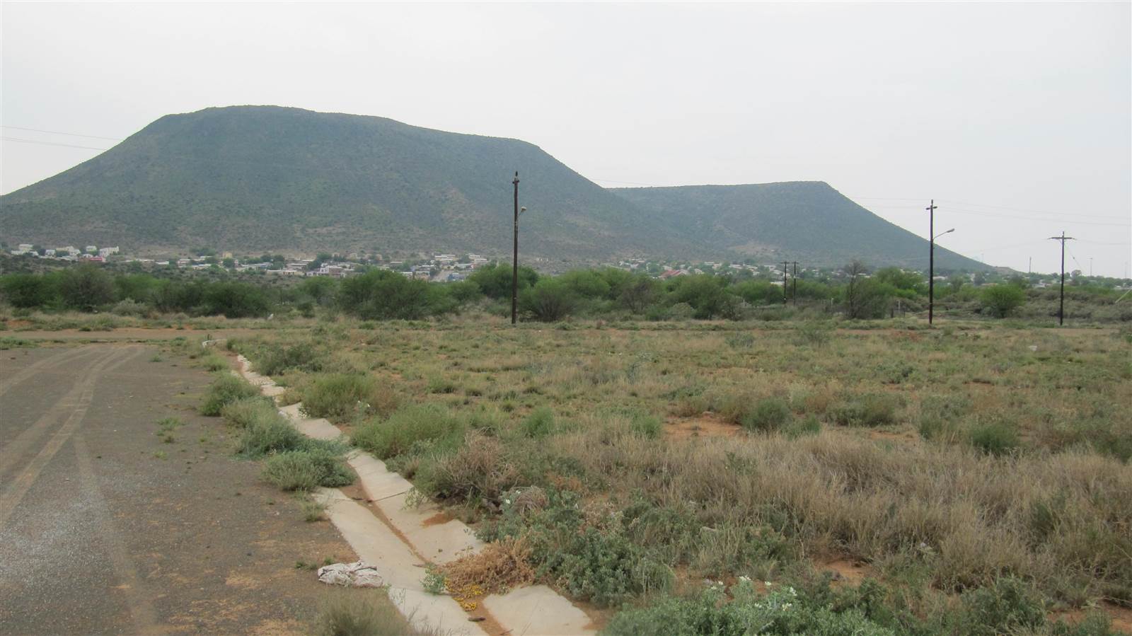 1567 m² Land available in Graaff Reinet photo number 5