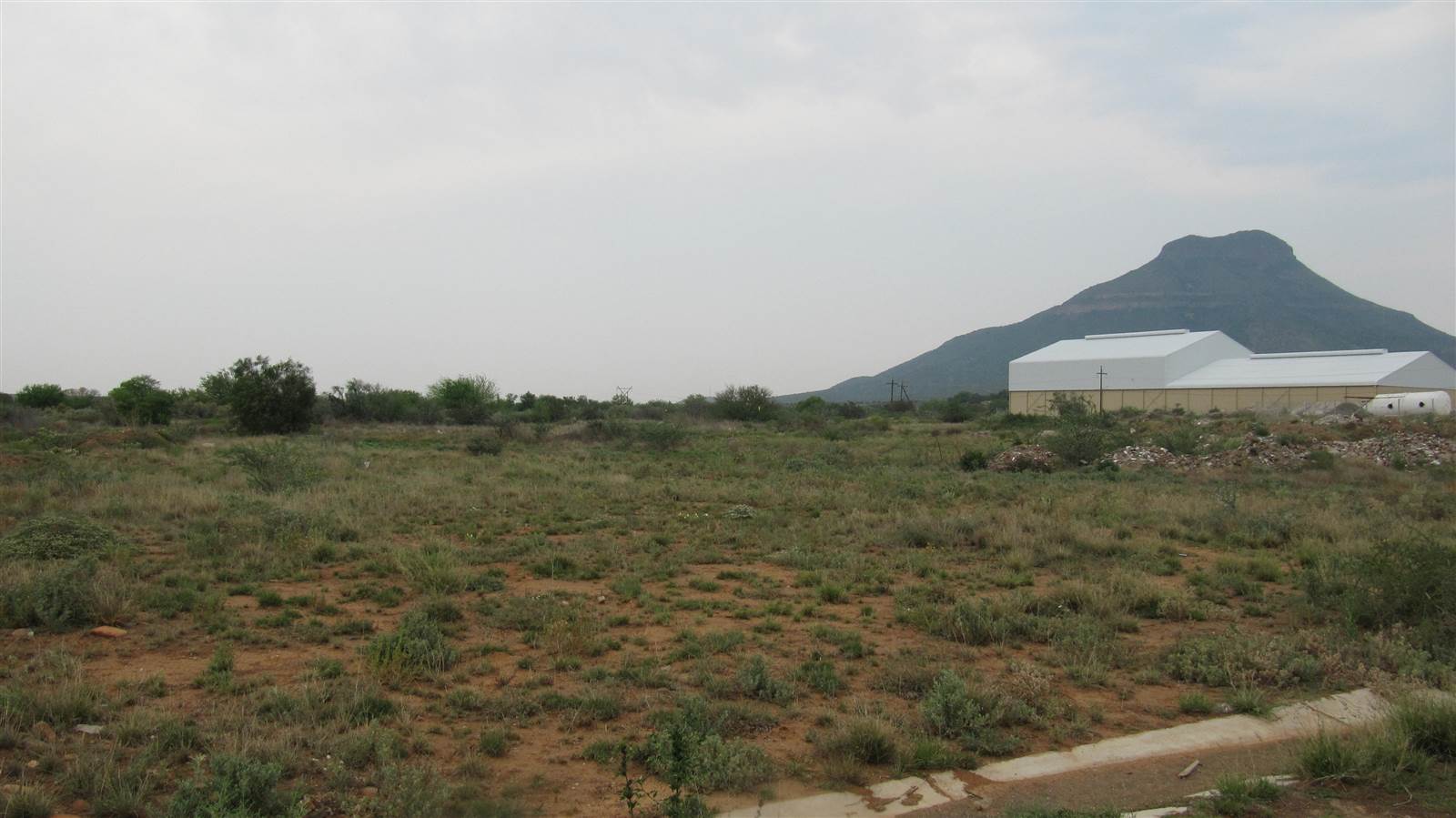 1567 m² Land available in Graaff Reinet photo number 9