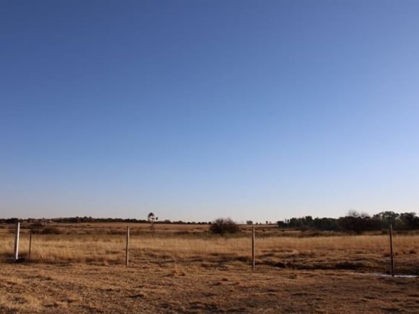212.1 ha Farm in Potchefstroom Central