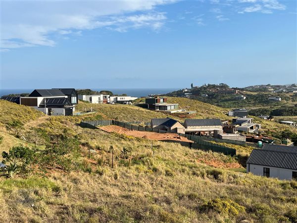 1168 m² Land available in Zululami Luxury Coastal Estate