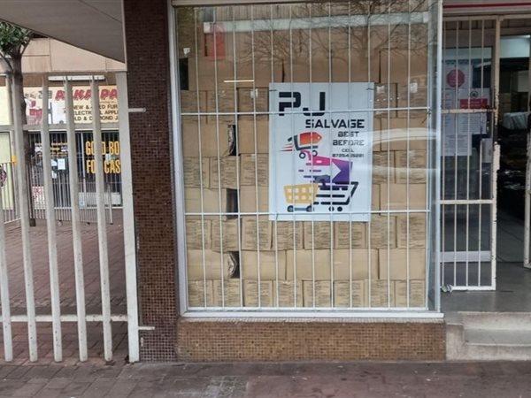 444  m² Commercial space in Alberton