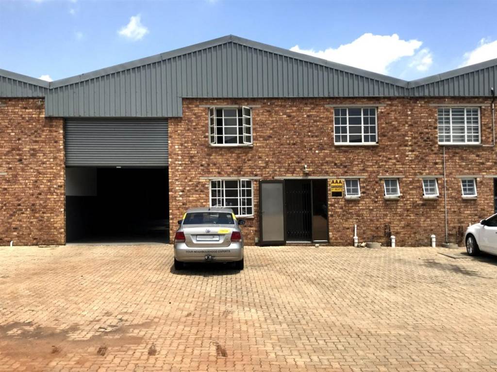280  m² Industrial space in Dunswart photo number 1
