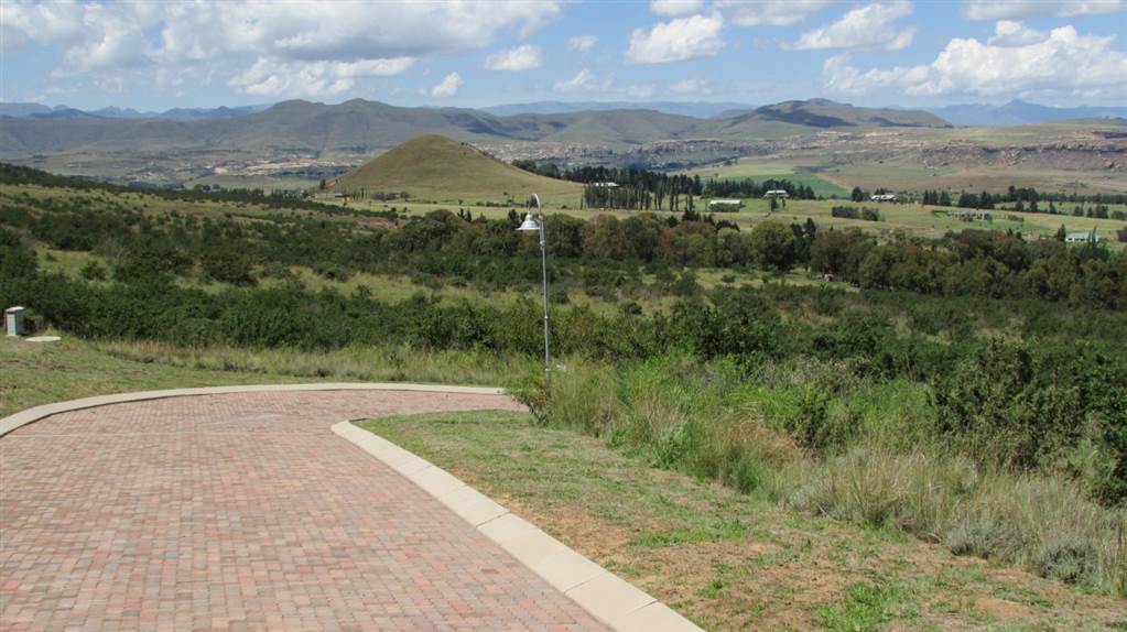 1289 m² Land available in Clarens Mountain Estate photo number 8