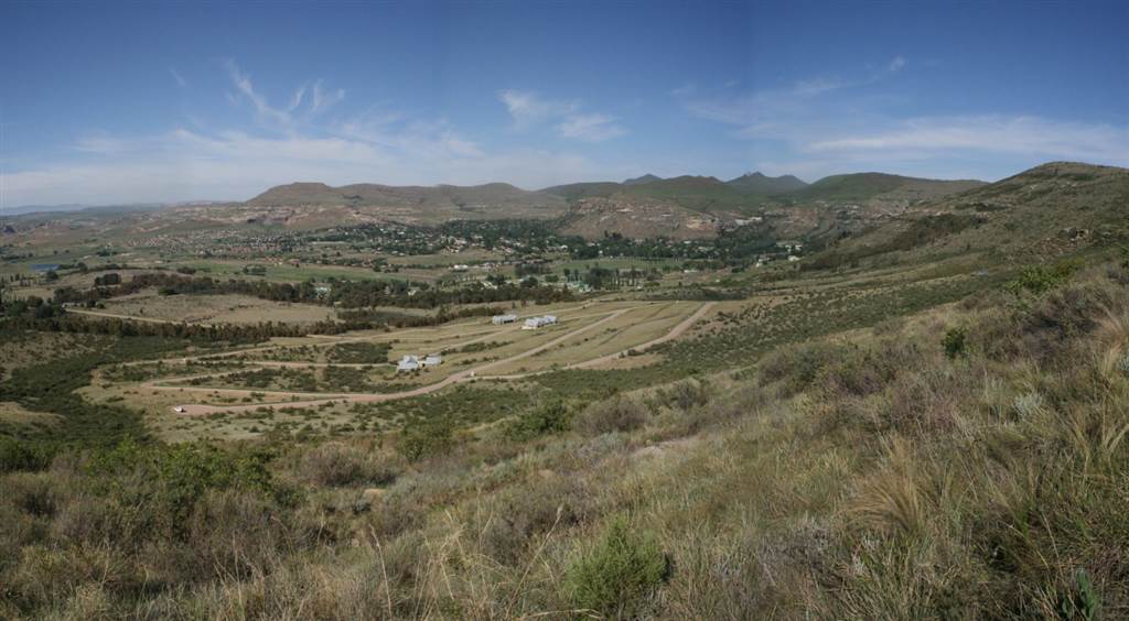 1289 m² Land available in Clarens Mountain Estate photo number 2