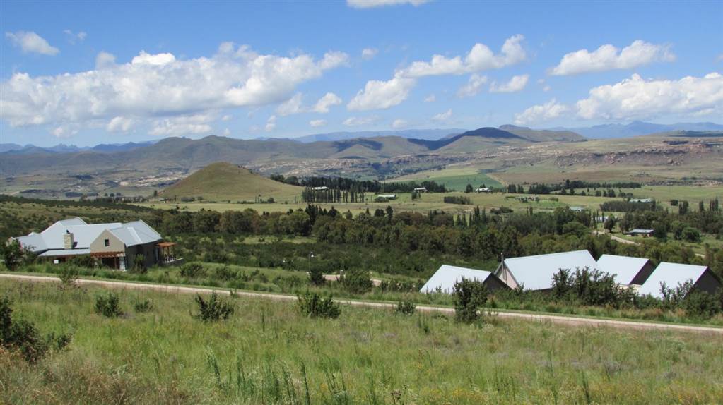 1289 m² Land available in Clarens Mountain Estate photo number 7