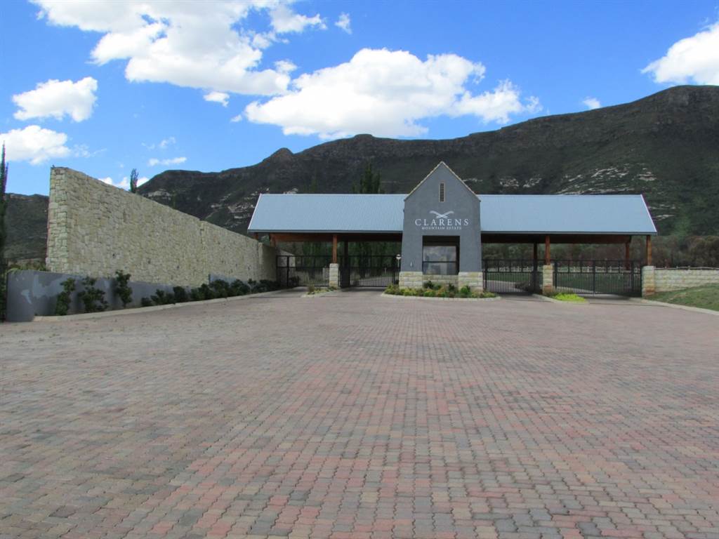 1289 m² Land available in Clarens Mountain Estate photo number 10